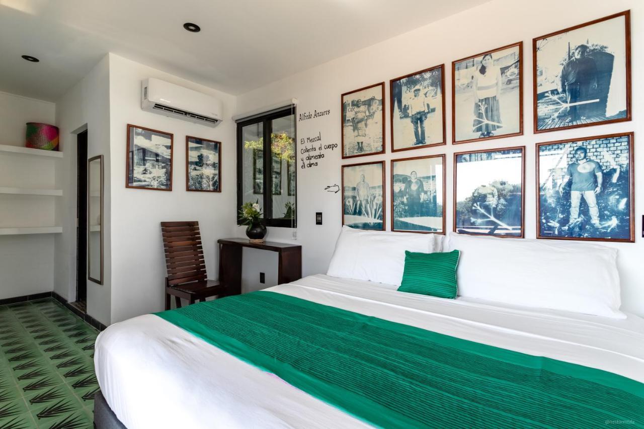 Cabane Container Hotel - Adults Only Puerto Escondido  Exterior foto