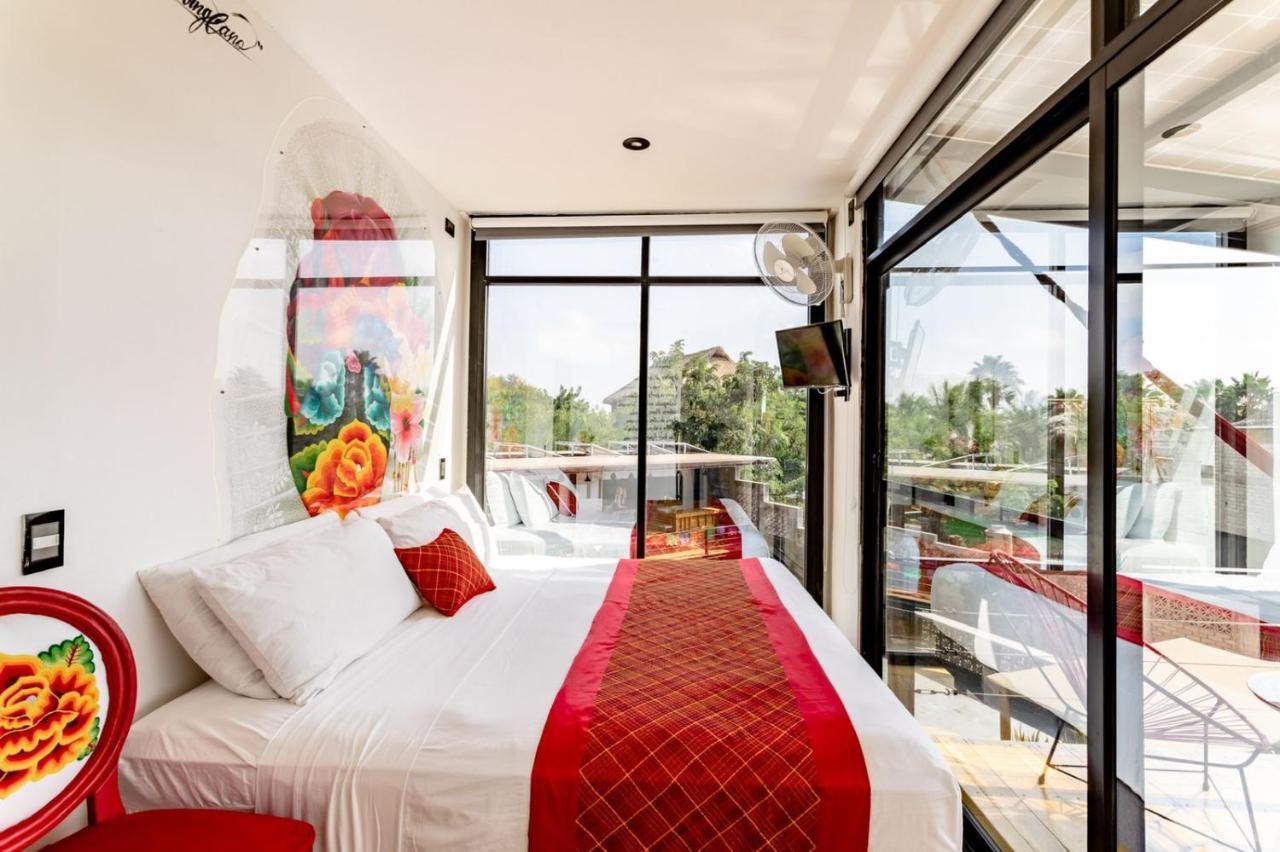 Cabane Container Hotel - Adults Only Puerto Escondido  Exterior foto