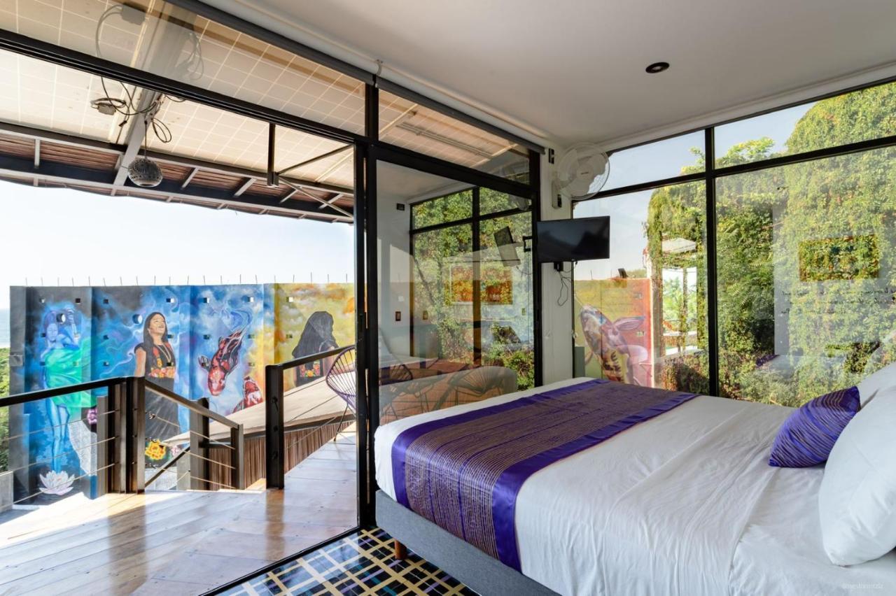 Cabane Container Hotel - Adults Only Puerto Escondido  Exterior foto