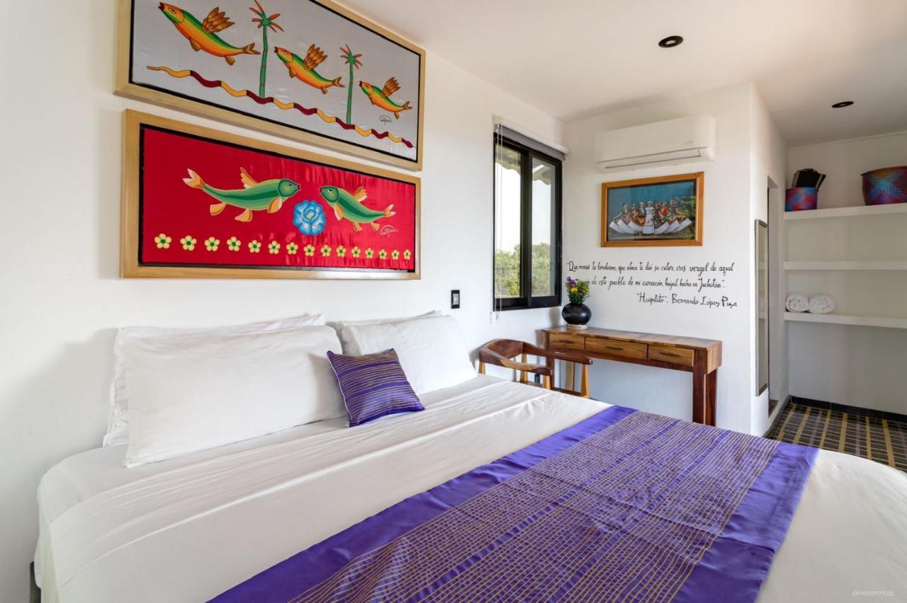 Cabane Container Hotel - Adults Only Puerto Escondido  Exterior foto