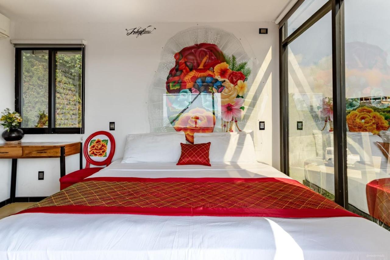 Cabane Container Hotel - Adults Only Puerto Escondido  Exterior foto