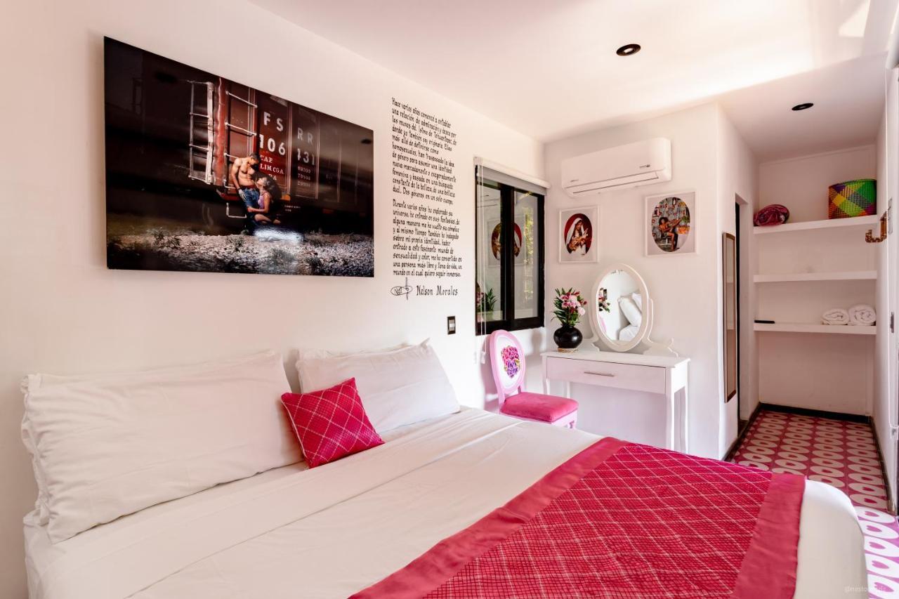 Cabane Container Hotel - Adults Only Puerto Escondido  Exterior foto