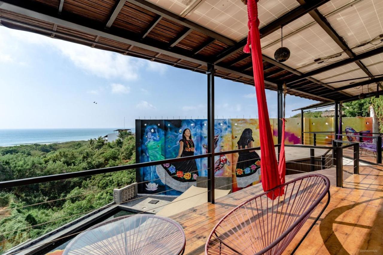 Cabane Container Hotel - Adults Only Puerto Escondido  Exterior foto
