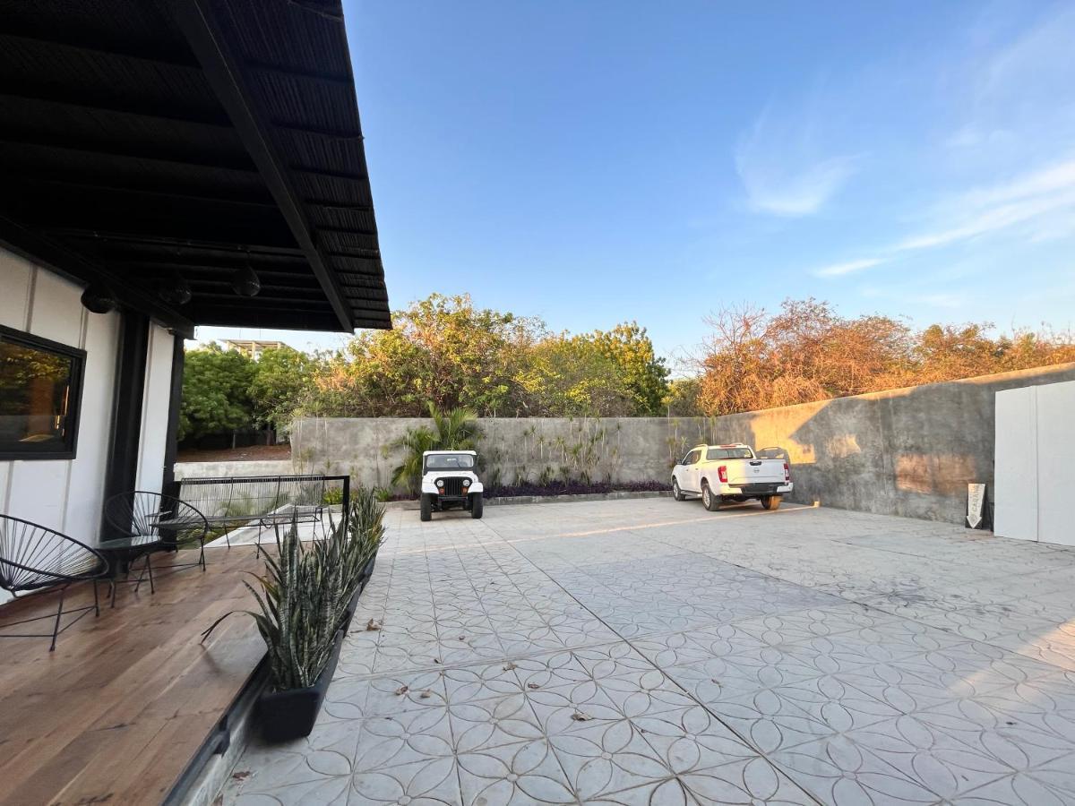 Cabane Container Hotel - Adults Only Puerto Escondido  Exterior foto